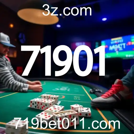 A Ascensão do 719bet01 no Cenário de Jogos Online