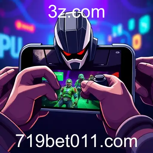 A Evolução dos Jogos de Apostas Online em 719bet01