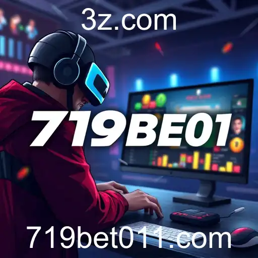 A Evolução dos Jogos Online e o Impacto de 719bet01
