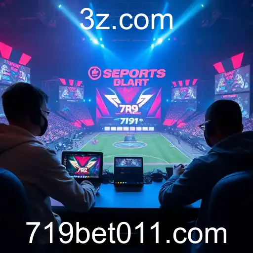 O Crescimento do 719bet01 no Mercado de Jogos