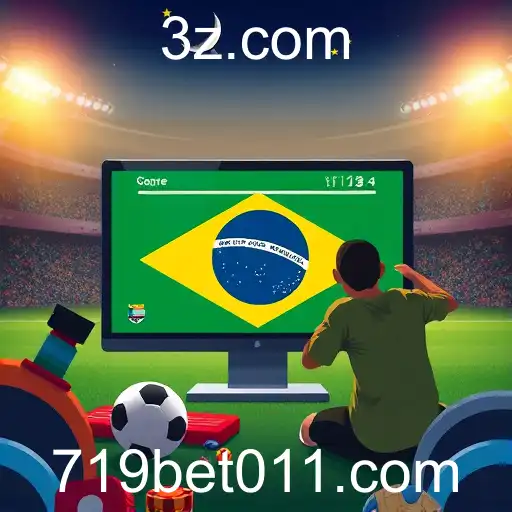 Ascensão e Desafios dos Sites de Jogos Online no Brasil