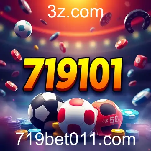 A Evolução dos Jogos Online e o Fenômeno 719bet01
