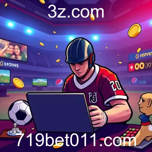 A Ascensão dos Jogos Online em 2026: Um Olhar Sobre o 719bet01